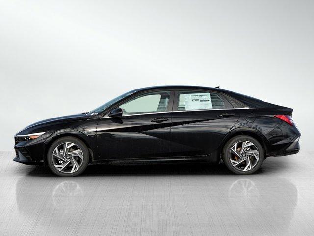 new 2026 Hyundai Elantra car, priced at $27,834