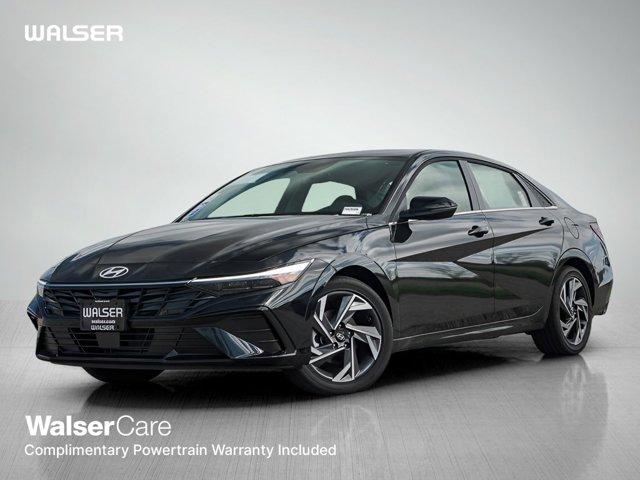 new 2026 Hyundai Elantra car, priced at $26,684