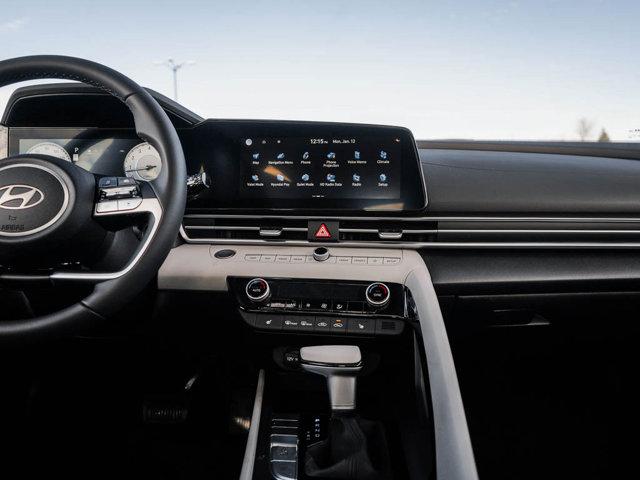 new 2026 Hyundai Elantra car, priced at $27,834