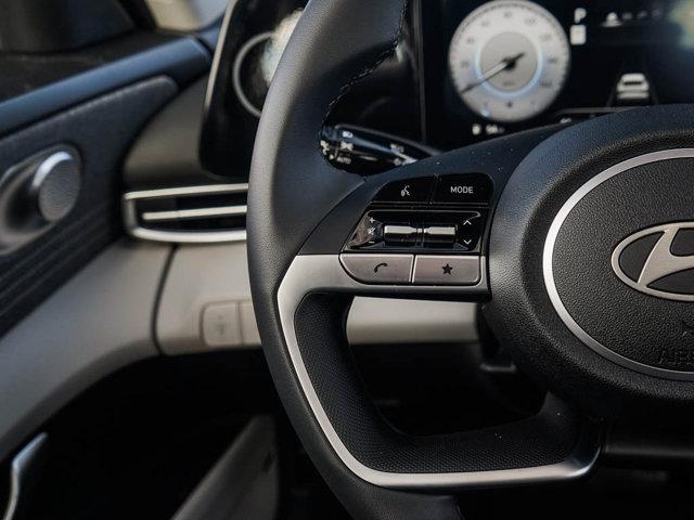 new 2026 Hyundai Elantra car, priced at $27,834