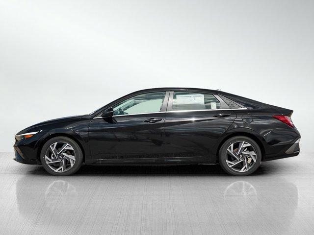 new 2026 Hyundai Elantra car, priced at $26,684