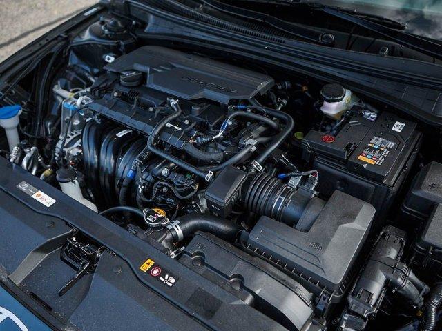 new 2026 Hyundai Elantra car, priced at $26,684