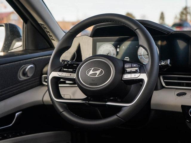 new 2026 Hyundai Elantra car, priced at $27,834