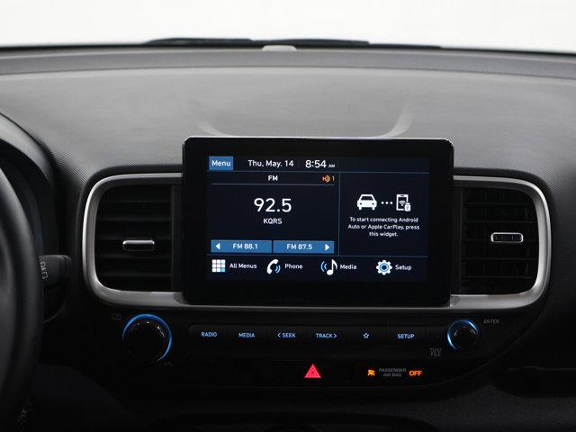 used 2023 Hyundai Venue car, priced at $19,149