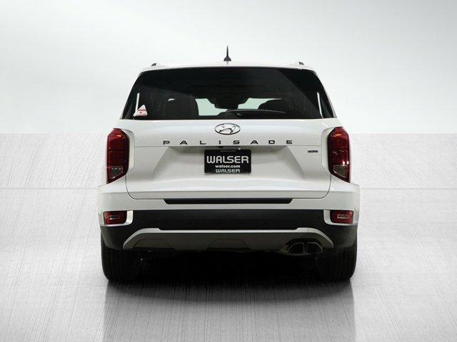 used 2022 Hyundai Palisade car, priced at $28,998