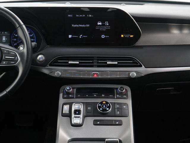 used 2022 Hyundai Palisade car, priced at $28,998