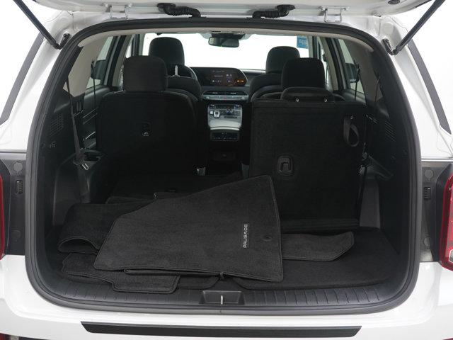 used 2022 Hyundai Palisade car, priced at $28,998