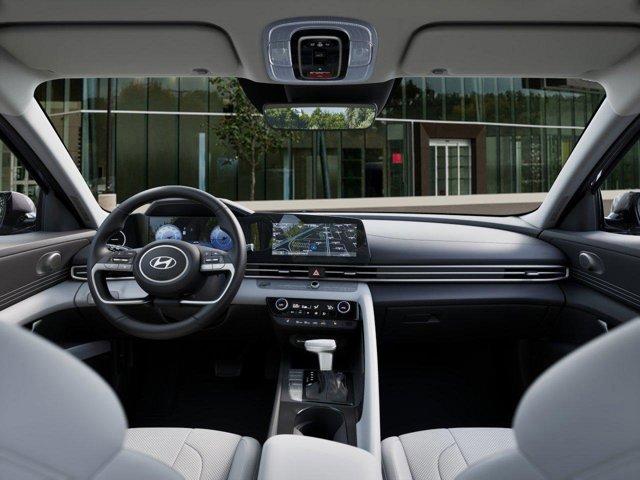 new 2026 Hyundai Elantra car, priced at $27,370