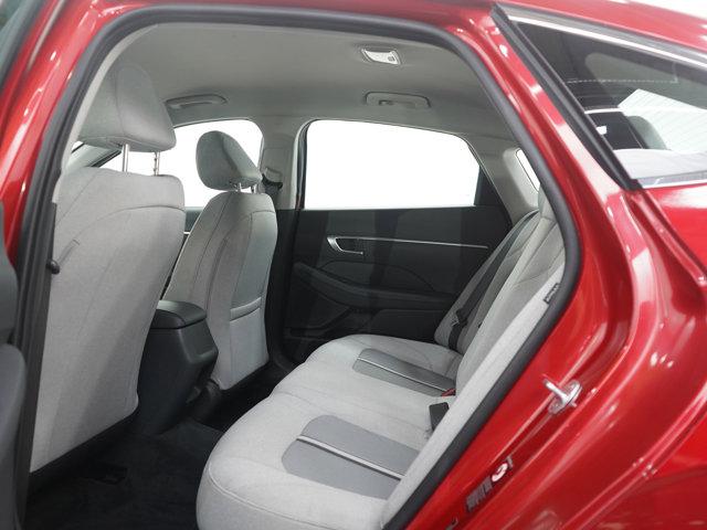 used 2020 Hyundai Sonata car, priced at $17,998