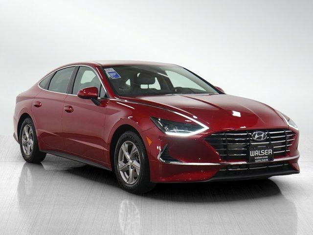 used 2020 Hyundai Sonata car, priced at $17,998