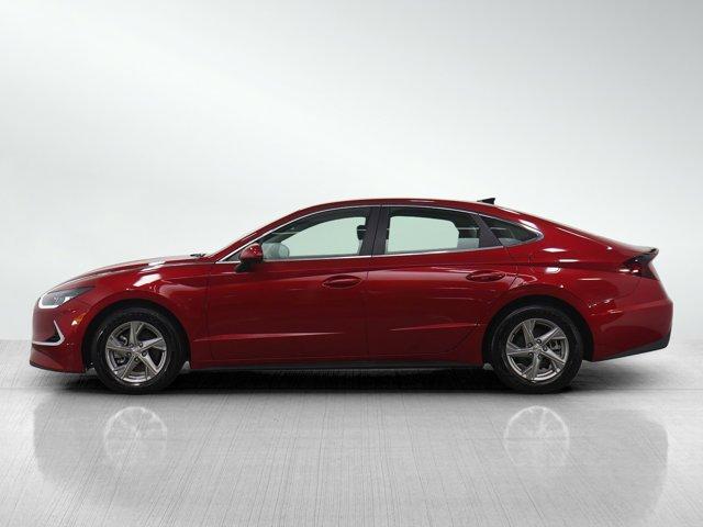 used 2020 Hyundai Sonata car, priced at $17,998