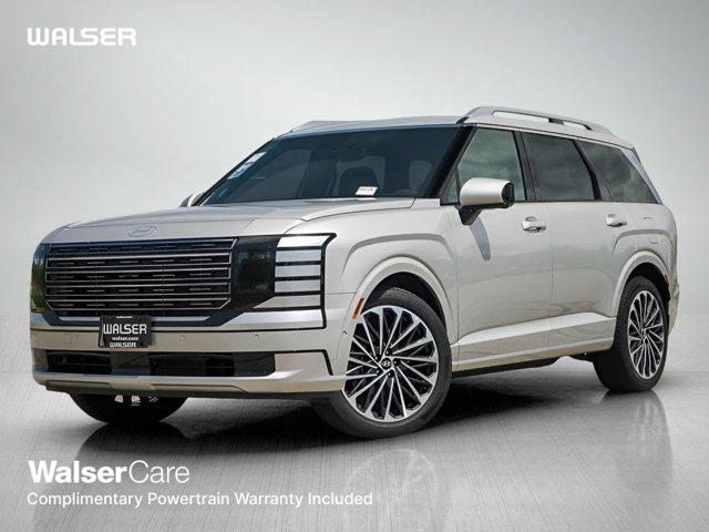 new 2026 Hyundai Palisade car, priced at $54,479