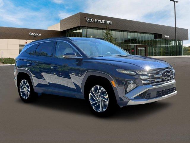 new 2026 Hyundai TUCSON Hybrid car, priced at $44,370