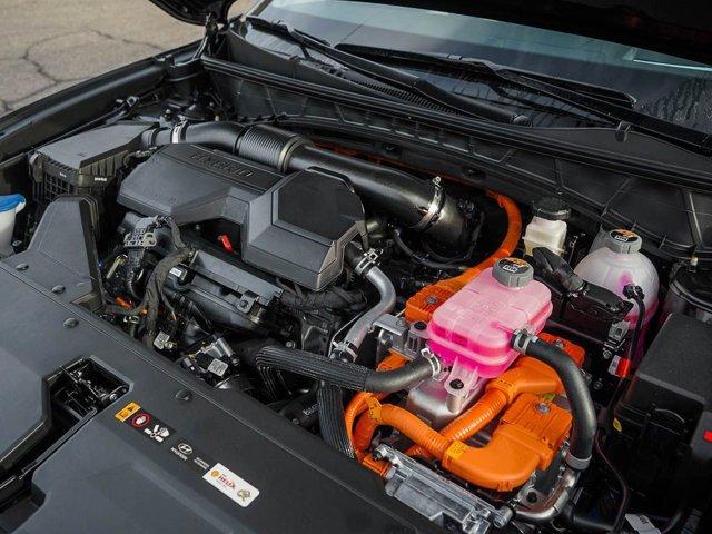 new 2026 Hyundai TUCSON Hybrid car, priced at $44,370