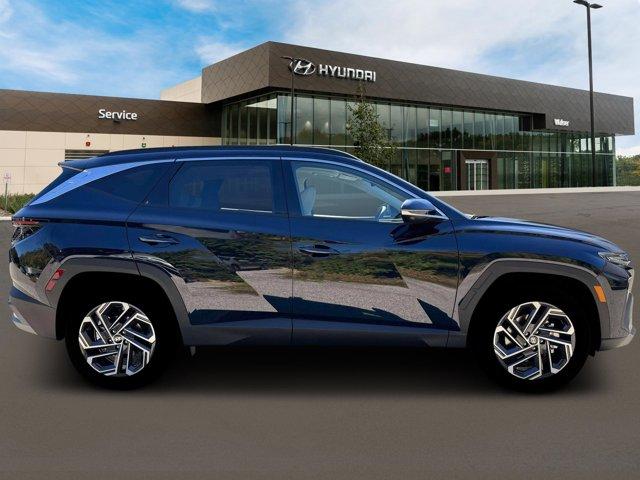 new 2026 Hyundai TUCSON Hybrid car, priced at $44,370
