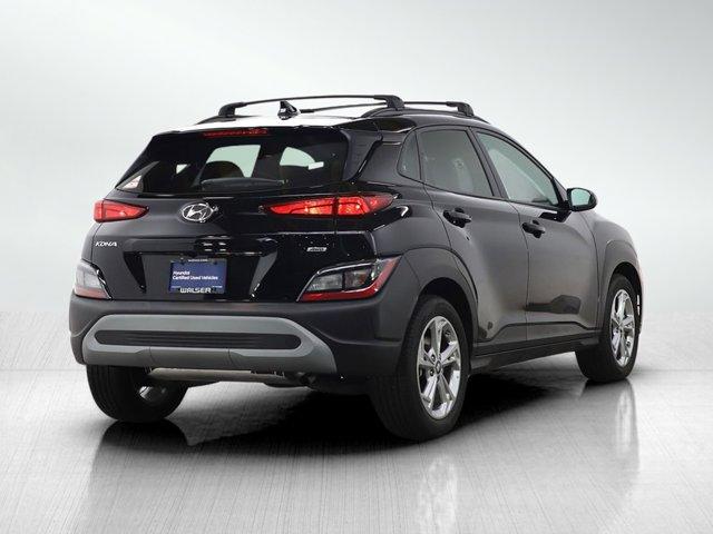 used 2023 Hyundai Kona car, priced at $22,799