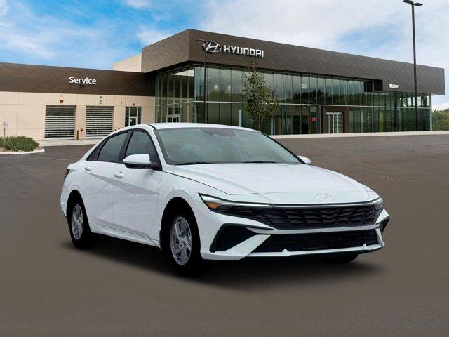 new 2026 Hyundai Elantra car, priced at $22,670