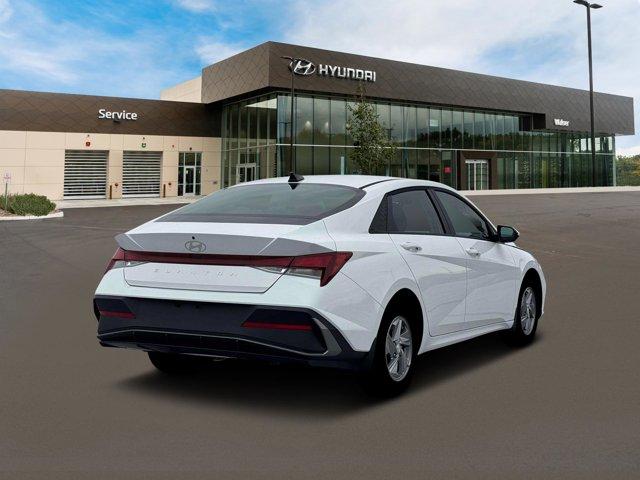new 2026 Hyundai Elantra car, priced at $22,670