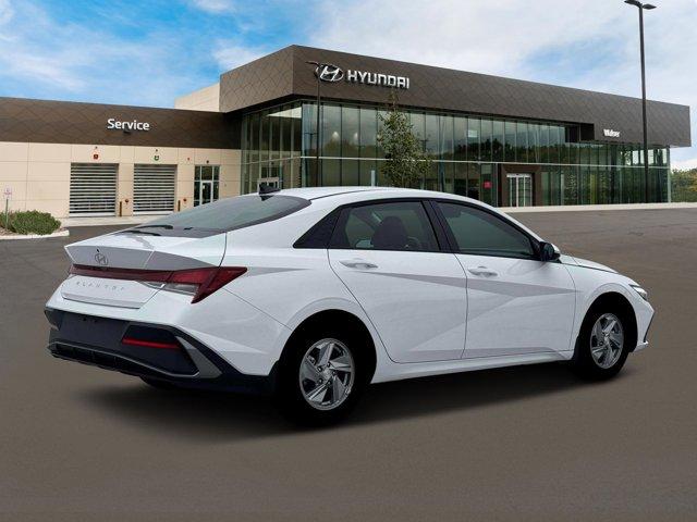 new 2026 Hyundai Elantra car, priced at $22,670