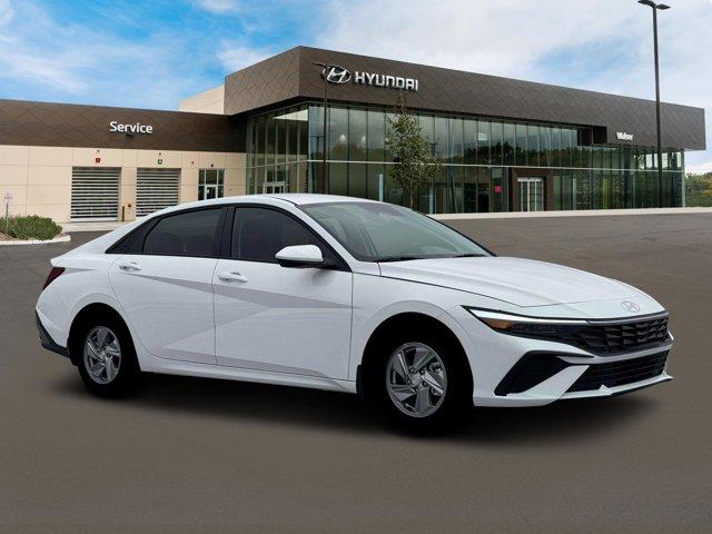 new 2026 Hyundai Elantra car, priced at $22,670