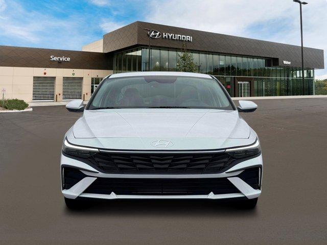 new 2026 Hyundai Elantra car, priced at $22,670