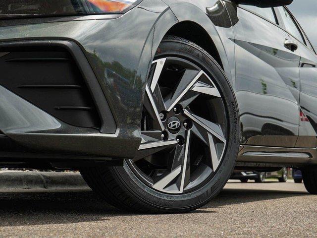 new 2026 Hyundai Elantra car, priced at $24,557