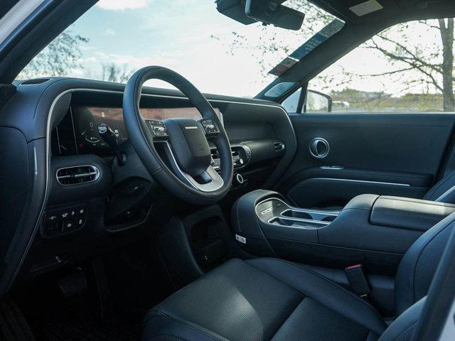 new 2026 Hyundai Palisade Hybrid car, priced at $60,425