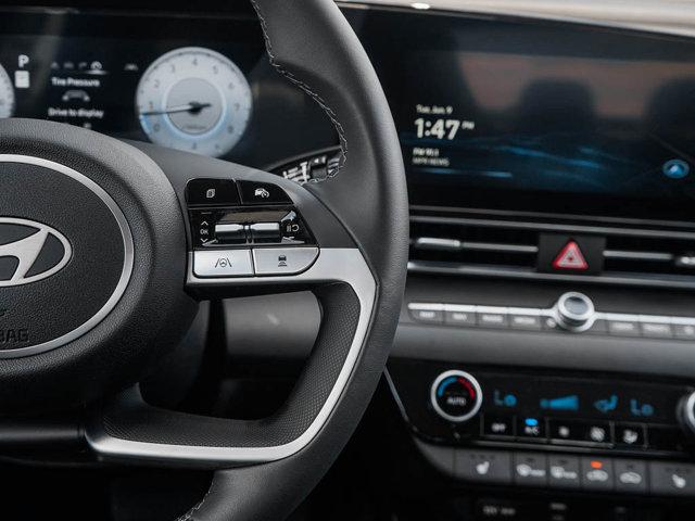 new 2026 Hyundai Elantra car, priced at $26,652