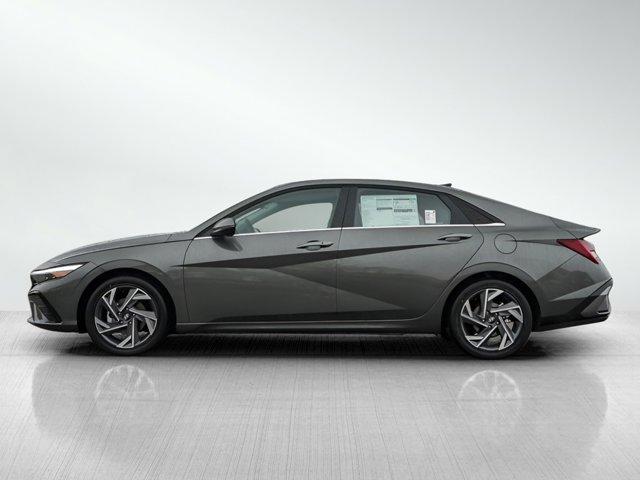 new 2026 Hyundai Elantra car, priced at $26,652