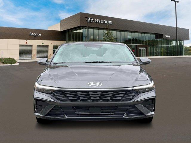 new 2026 Hyundai Elantra car, priced at $26,652