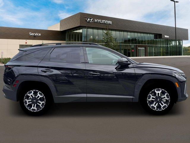 new 2026 Hyundai Tucson car, priced at $37,425