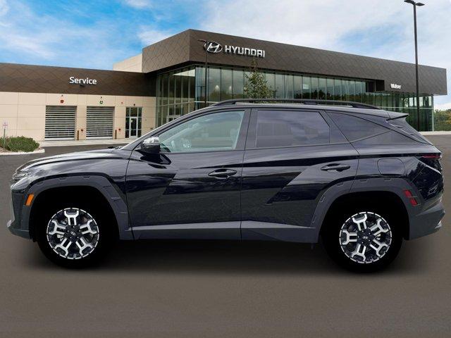 new 2026 Hyundai Tucson car, priced at $37,425