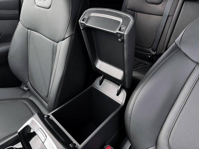 new 2026 Hyundai Tucson car, priced at $37,425