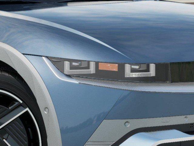 new 2026 Hyundai IONIQ 5 car, priced at $48,515