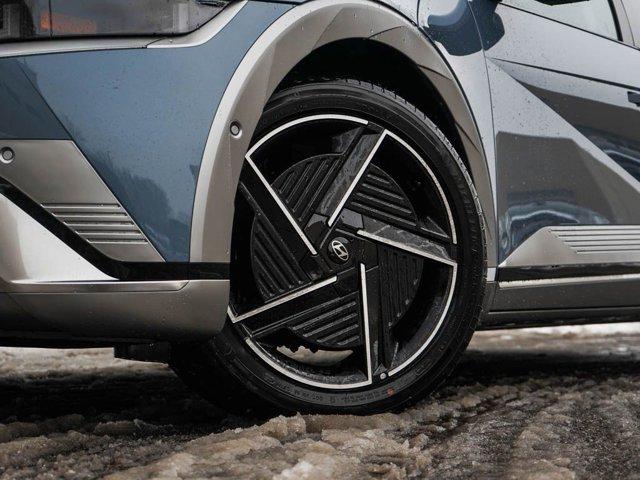 new 2026 Hyundai IONIQ 5 car, priced at $48,515