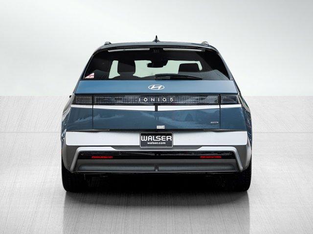 new 2026 Hyundai IONIQ 5 car, priced at $48,515