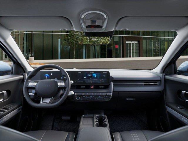 new 2026 Hyundai IONIQ 5 car, priced at $48,515
