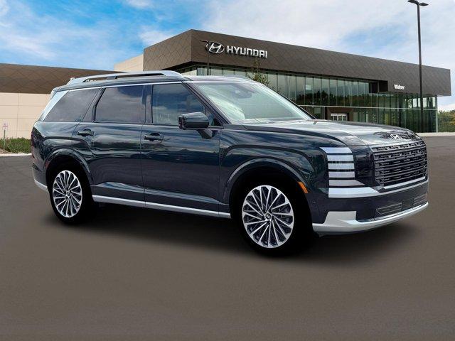 new 2026 Hyundai Palisade Hybrid car, priced at $61,655