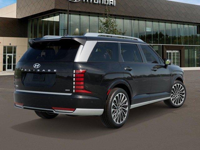 new 2026 Hyundai Palisade Hybrid car, priced at $60,595
