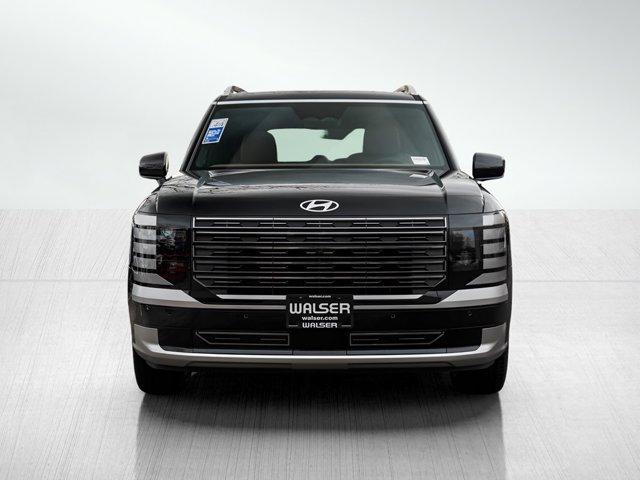 new 2026 Hyundai Palisade Hybrid car, priced at $59,616
