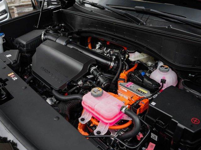 new 2026 Hyundai Palisade Hybrid car, priced at $59,616