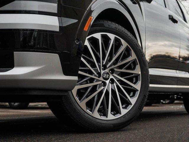 new 2026 Hyundai Palisade Hybrid car, priced at $59,616