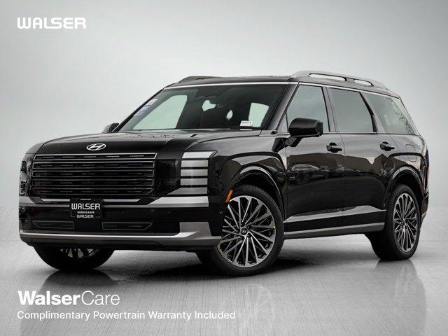 new 2026 Hyundai Palisade Hybrid car, priced at $59,616