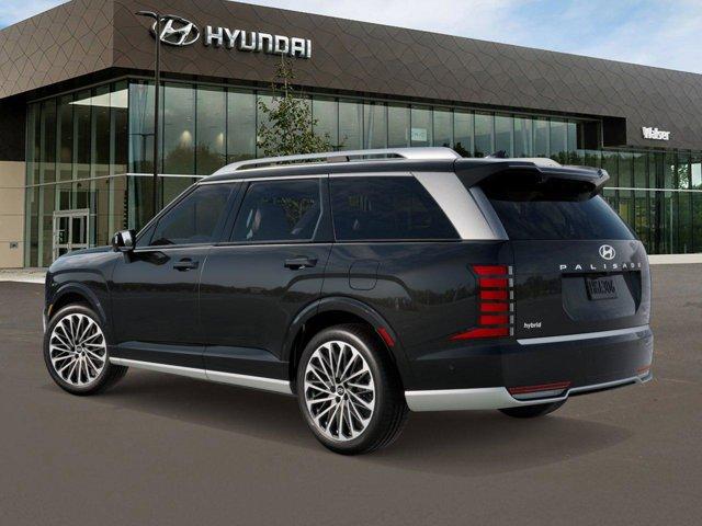 new 2026 Hyundai Palisade Hybrid car, priced at $60,595