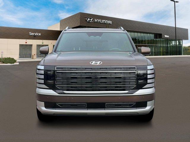 new 2026 Hyundai Palisade Hybrid car, priced at $62,165