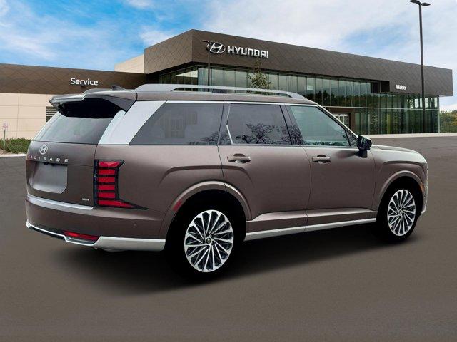 new 2026 Hyundai Palisade Hybrid car, priced at $62,165