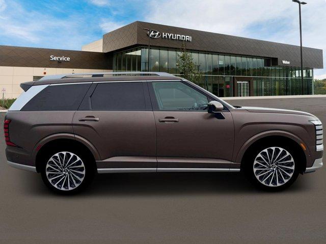 new 2026 Hyundai Palisade Hybrid car, priced at $62,165