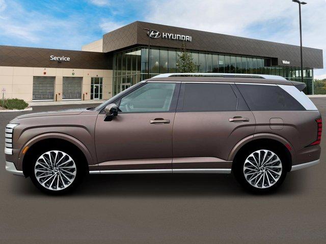 new 2026 Hyundai Palisade Hybrid car, priced at $62,165