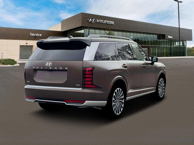 new 2026 Hyundai Palisade Hybrid car, priced at $62,165