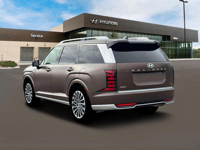 new 2026 Hyundai Palisade Hybrid car, priced at $62,165